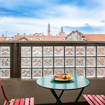 Dehomes - Porta Genova Luxury Stay Milano Eksteriør billede