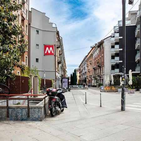 Dehomes - Porta Genova Luxury Stay Milano Eksteriør billede