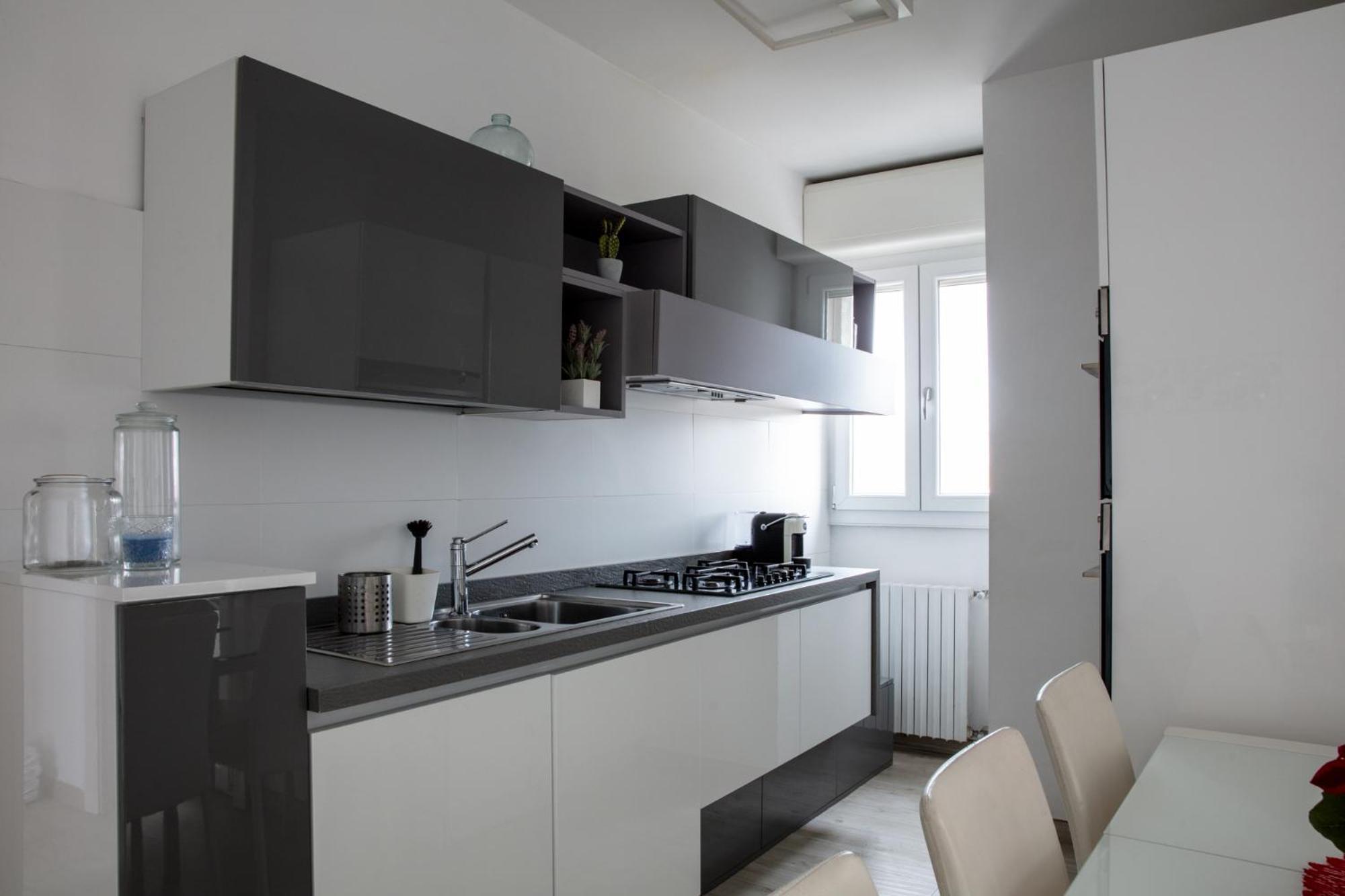 Dehomes - Porta Genova Luxury Stay Milano Eksteriør billede