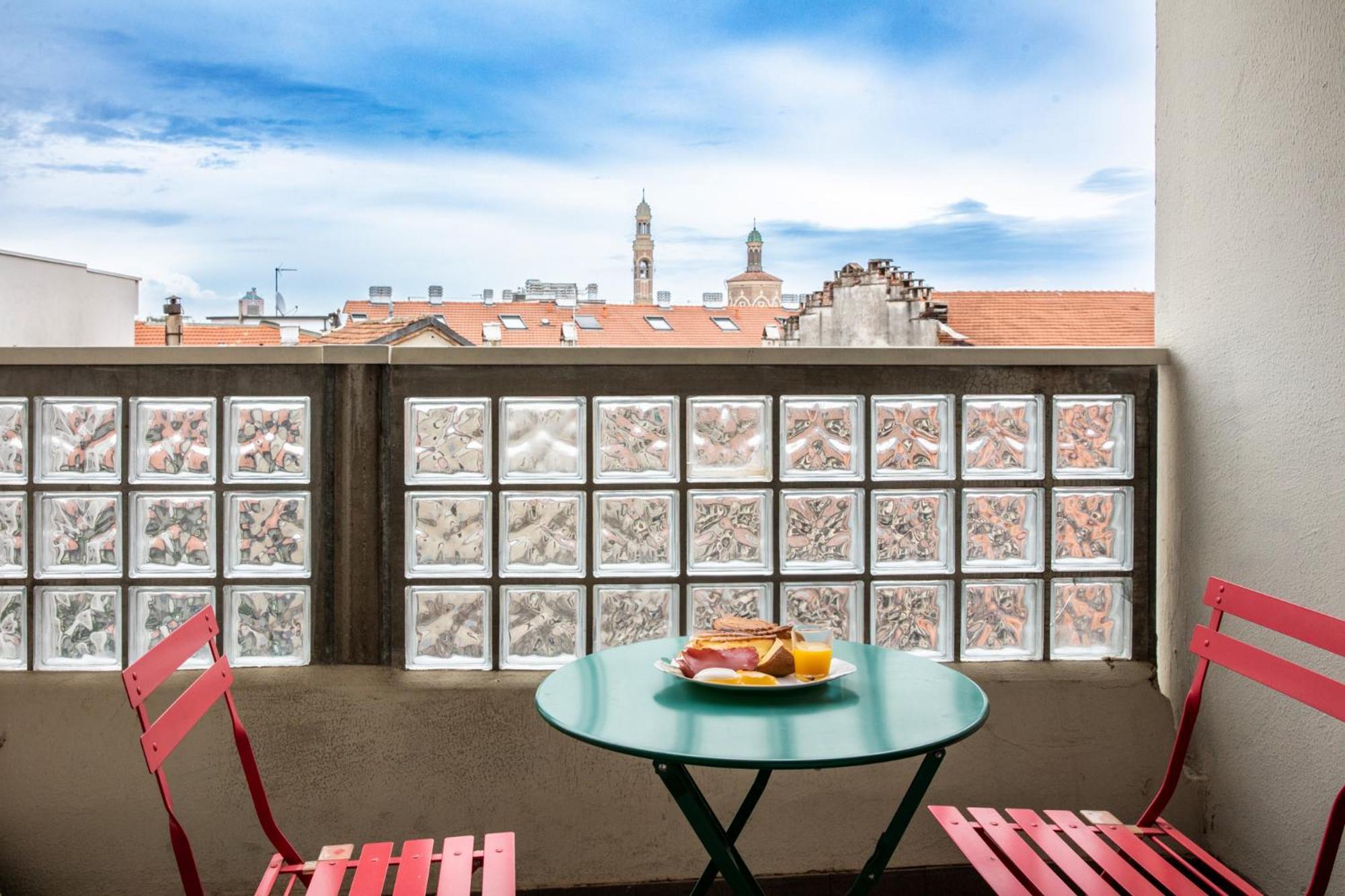 Dehomes - Porta Genova Luxury Stay Milano Eksteriør billede