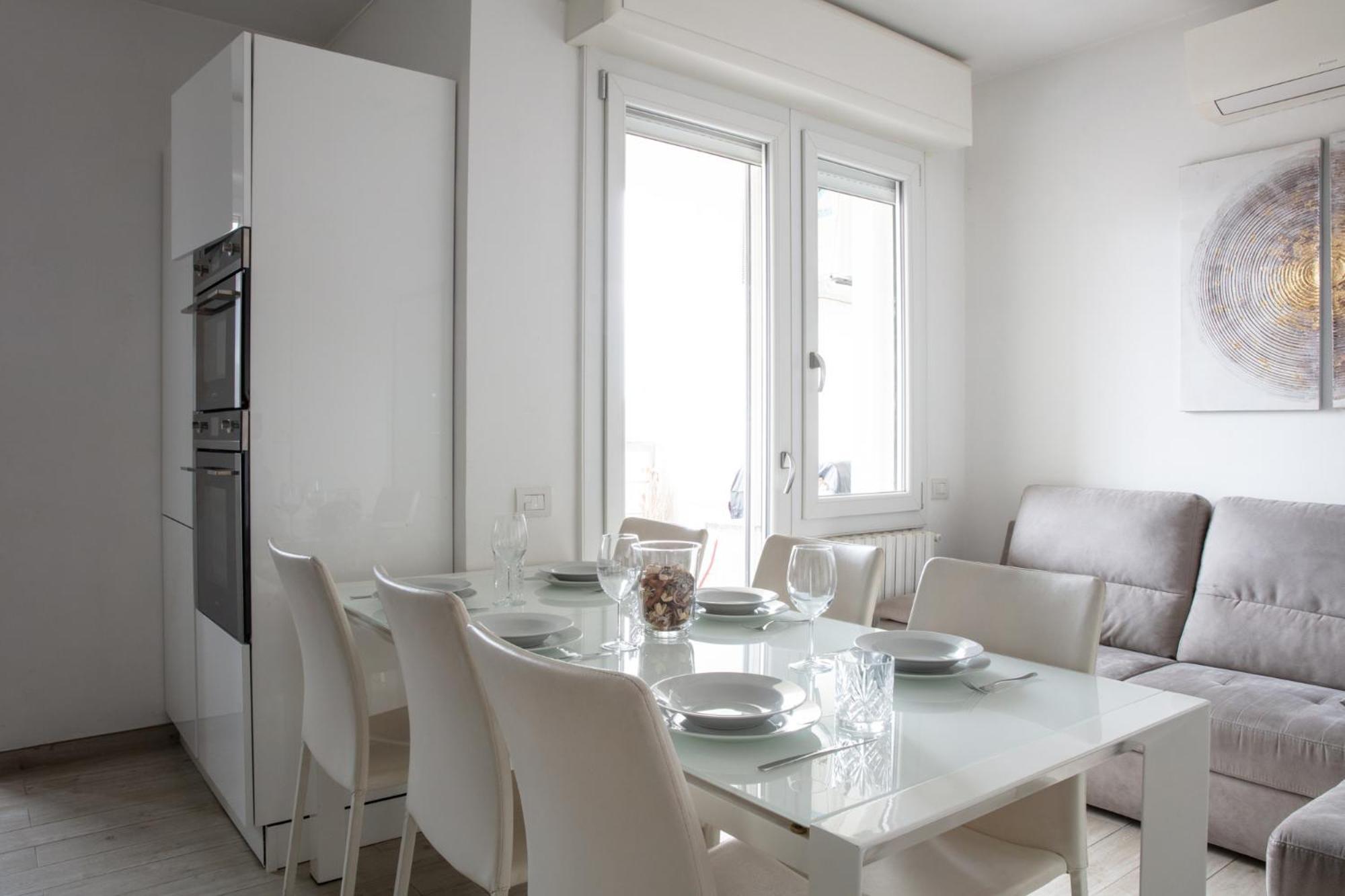 Dehomes - Porta Genova Luxury Stay Milano Eksteriør billede