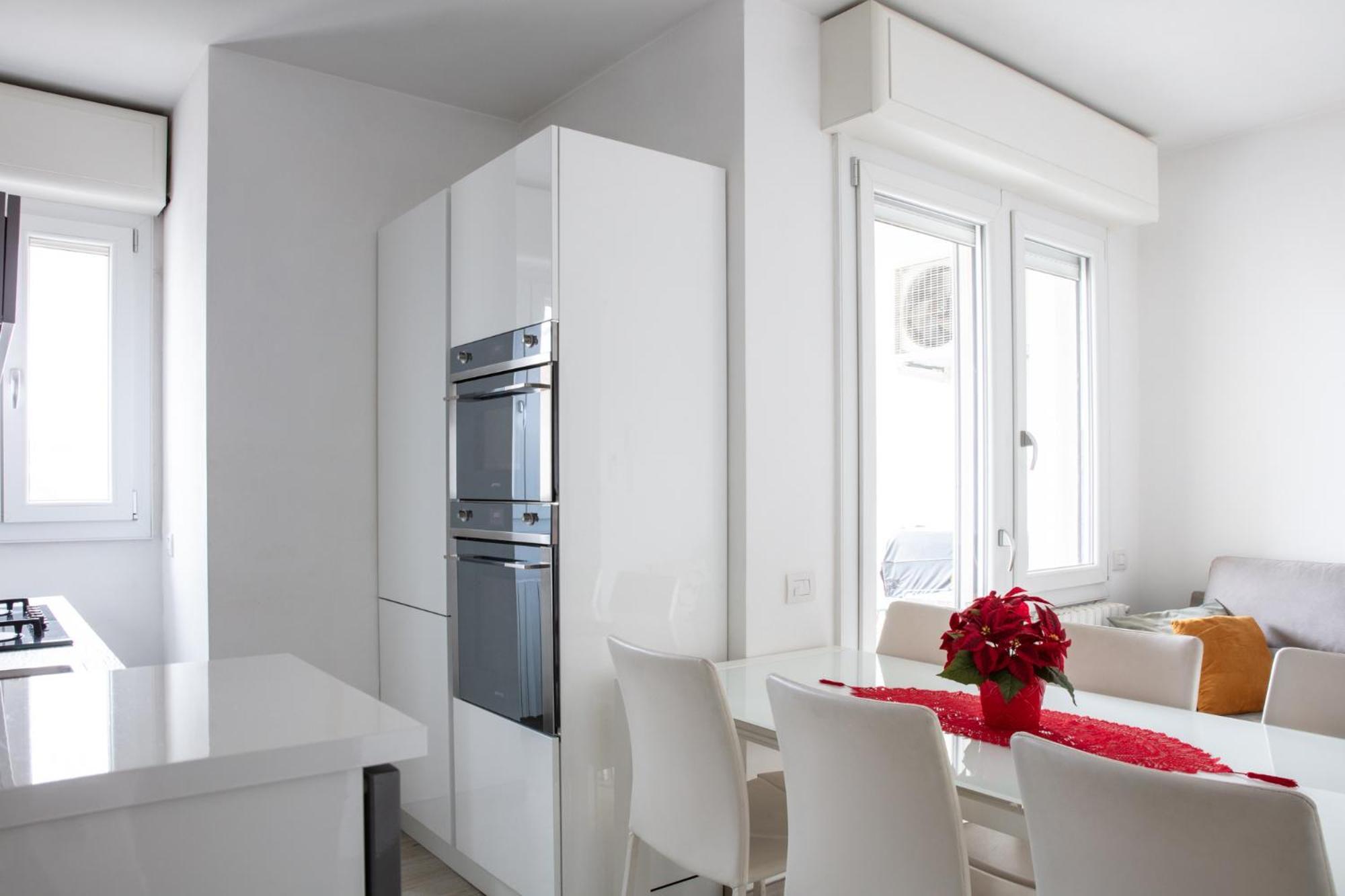 Dehomes - Porta Genova Luxury Stay Milano Eksteriør billede