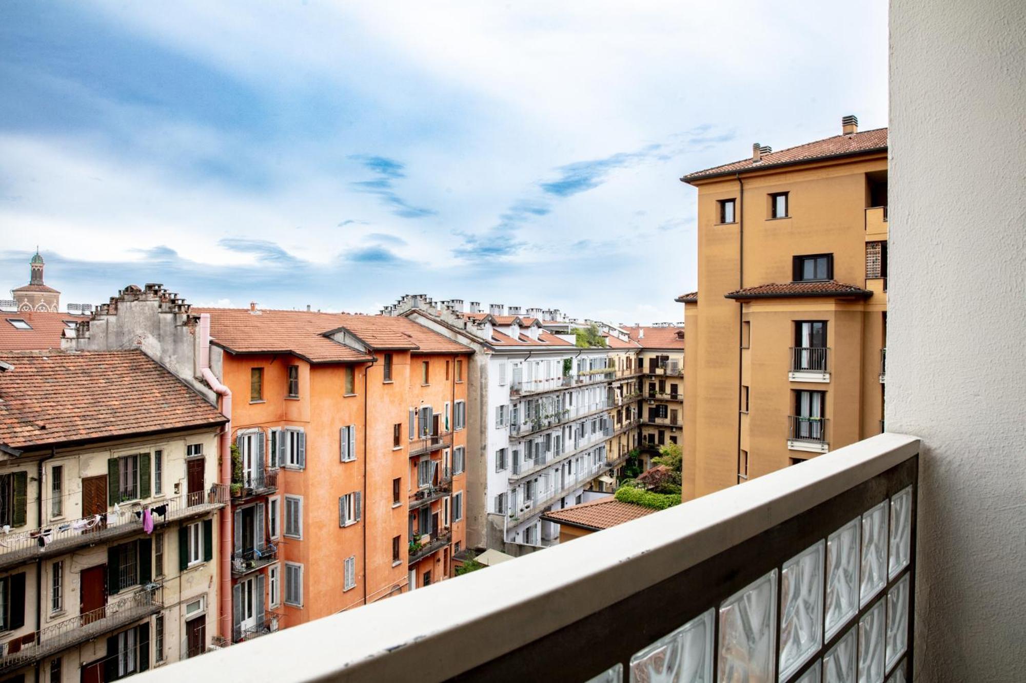 Dehomes - Porta Genova Luxury Stay Milano Eksteriør billede